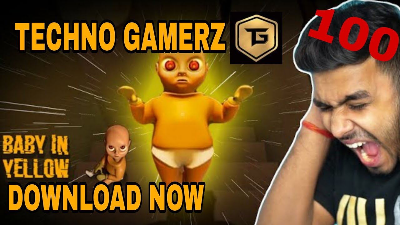 HOW TO DOWNLOAD TECHNO GAMERZ THE BABY IN YELLOW BABY IN YELLOW