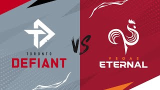 @TorontoDefiant vs @VegasEternal | Spring Stage Qualifiers West | Week 5 Day 3