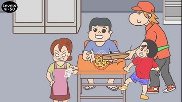 Hidden My Test Level 41-50 Gameplay Walkthrough