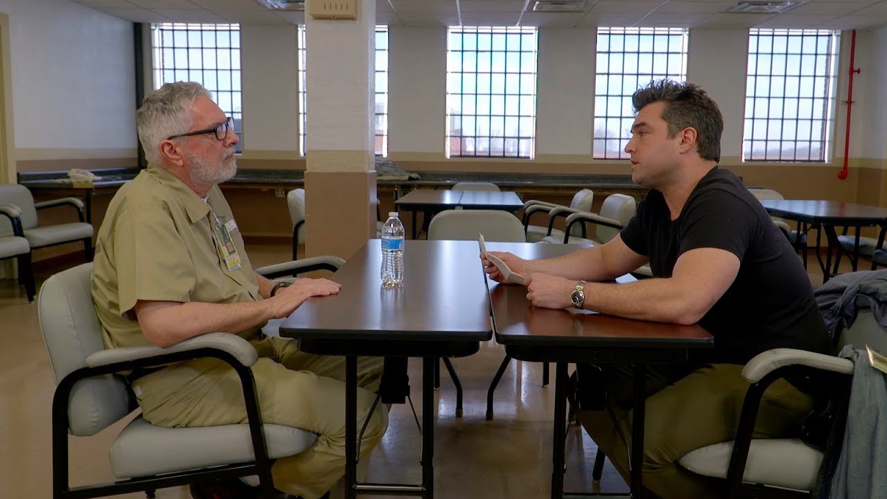 Murder in Mansfield – Clip – SFF 18