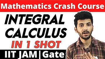 Integral calculus in One shot | All concepts and Examples