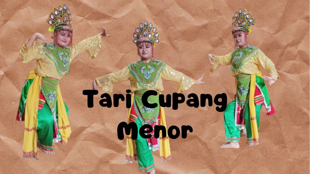 Tari Cupang Menor | Betawi