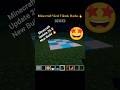 Minecraft Viral Tiktok Hacks 🔥 #minecraft #shorts #tiktok #hacks #fyp #ytshorts