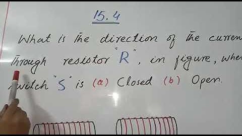 Short question 15.4/ Ch.15/ Physics 2nd year