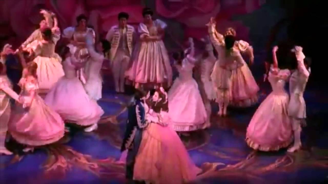 Beauty and the Beast Repriseending scene YouTube