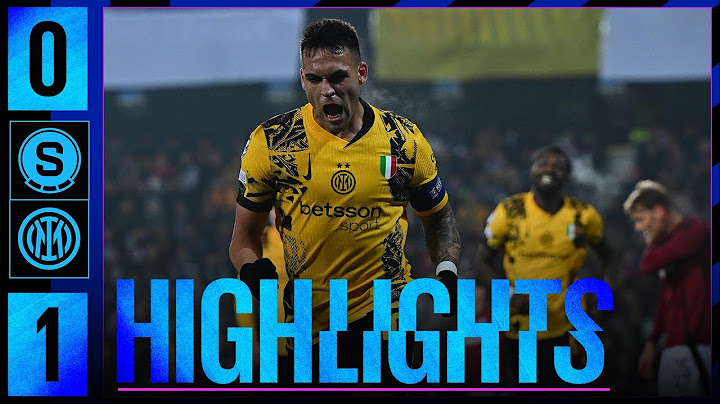 LAUTARO FOR THE WIN 😎😍 | SPARTA PRAGA 0-1 INTER | HIGHLIGHTS | UCL 24/25 ⚫🔵