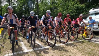 #RaceDay Puchar Polski MTB XCO UCI C1 Jastrzębie Zdrój 2024 - sobotni wypoczynek be like 😉 - Enjoy!