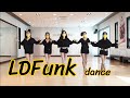 LDFunk 엘디펑크(CBA 2022)(Dance)Count: 32 Wall: 4 Level: Improver