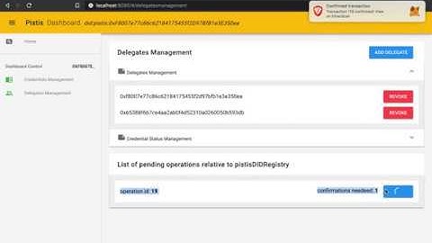 Consensys Bootcamp - Project Demo