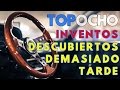 Inventos descubiertos demasiado tarde