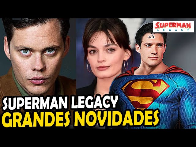 Superman: Legacy filme - Veja onde assistir