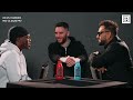 "I'M GONNA F*** YOU UP" - KSI vs. Joe Fournier Face To Face