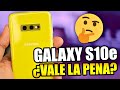 SAMSUNG GALAXY S10e ¿VALE LA PENA COMPRARLO EN 2021? ✔