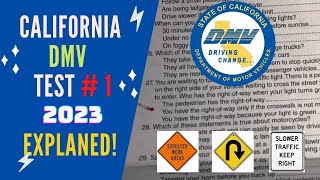 This dmv california written test 2020 vdieo is a practice set 1 of our
new ca series. videos shall help those people who are looking t...