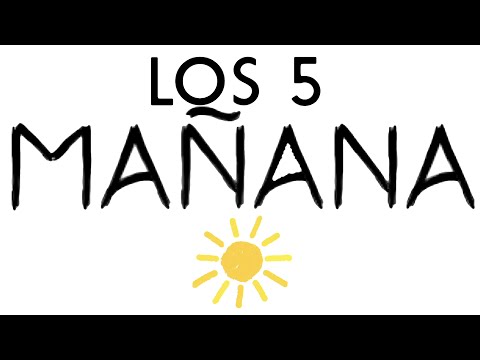 Mañana