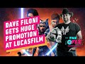 Star Wars&#39; Dave Filoni Gets a Huge Promotion at Lucasfilm - IGN The Fix: Entertainment