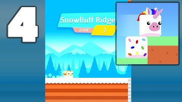 Stacky Bird - Gameplay Walkthrough Part 4 (iOS, Android)