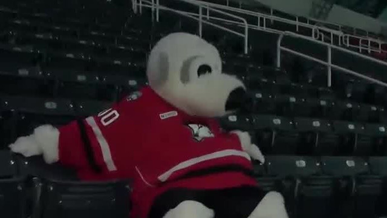 Checkers return to Charlotte for playoffs, Chubby visits WBTV