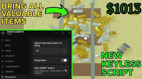 DEAD RAILS NEW SCRIPT BRING ALL VALUABLE ITEMS (OP)