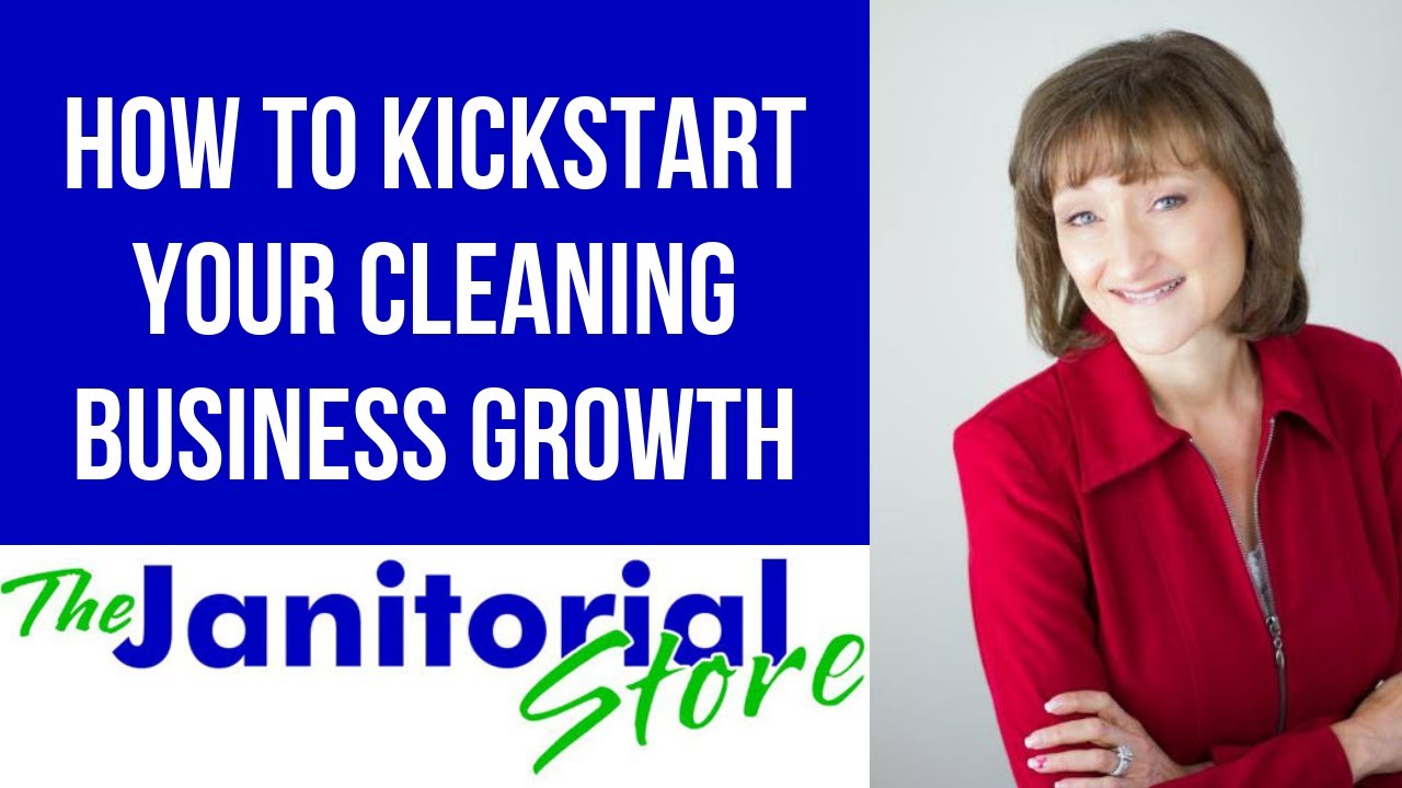 What "One" Thing Can You Do To Kickstart Your Cleaning Business