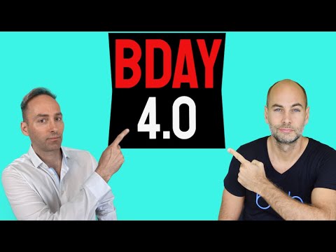 BDAY 4.0 SZILÁGYI IMRÉVEL [Részletek]