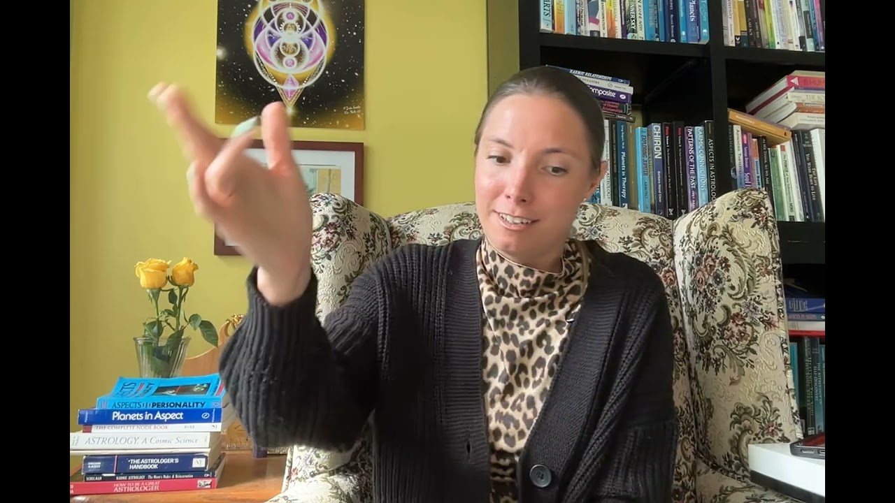 Natal Venus in the 9th House