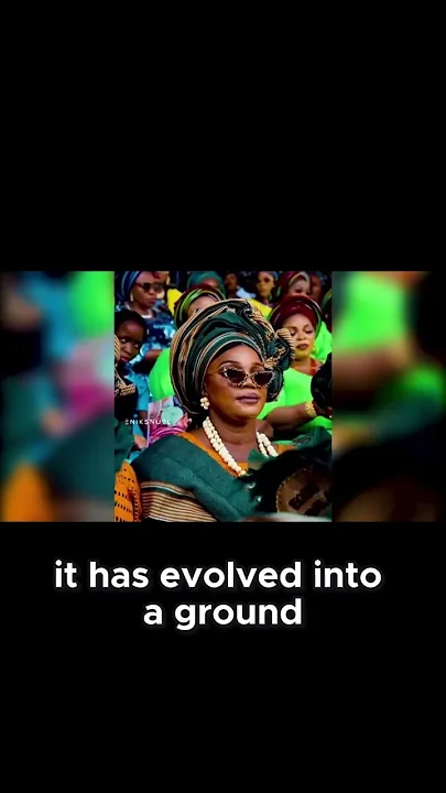 Inside Ojudioba  A Festival of History, Fashion, And Unbreakable Legacy