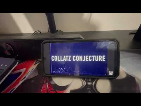 ADIR AVARHAM - checking the "Collatz Conjecture"  - mathematical loop in Python