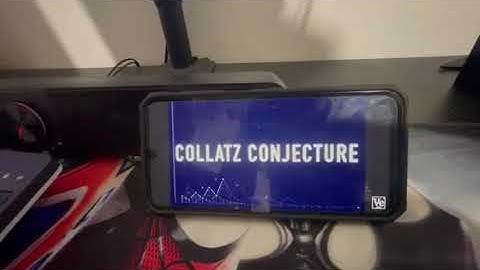 ADIR AVARHAM - checking the "Collatz Conjecture"  - mathematical loop in Python