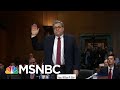 'Danger To Democracy': AG Barr Blasted For 'Perverting' DOJ, Trump 'Went Nuts' | MSNBC