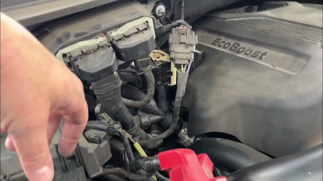 2019 Ford Expedition Heater Core Hose Replacement 2600 dealer quote