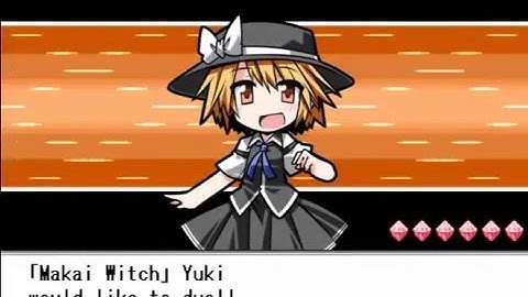 Fantasy Puppet Dance Performance Part 18!