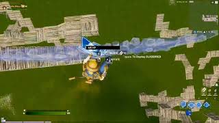 Tutorial How to not take fall damage in fortnite (Epic)