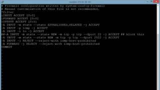 How to Change AWS OpenSSH Port Number (CentOS Linux 5/6)