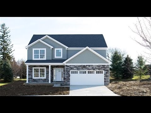 12170 Boldrey Drive, Fenton Twp, MI home video tour