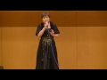 2017年7月9日御殿場市ふじざくら交流センター竹川美子 船頭さんカバー(片山千里)
