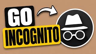 Go Fully Private Online! How to Use Incognito Mode in Chrome  | 2026 Update screenshot 3