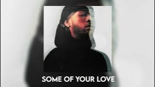 partynextdoor - some of your love (slowed down)
