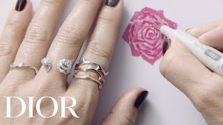 Creative Atelier - La Rose Dior