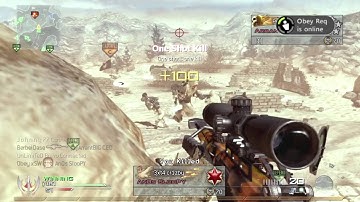 OMG 6 man multi-kill