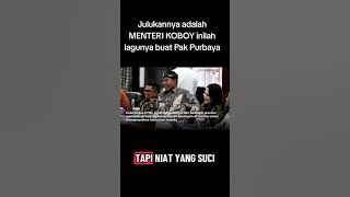 lagu pak purbaya #viralvideo #rakyat
