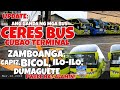 CERES BUS CUBAO TERMINAL UPDATE| CUBAO BUS TERMINAL| CERES BUS TRANSIT | ROMEL CATALAN LEMTV