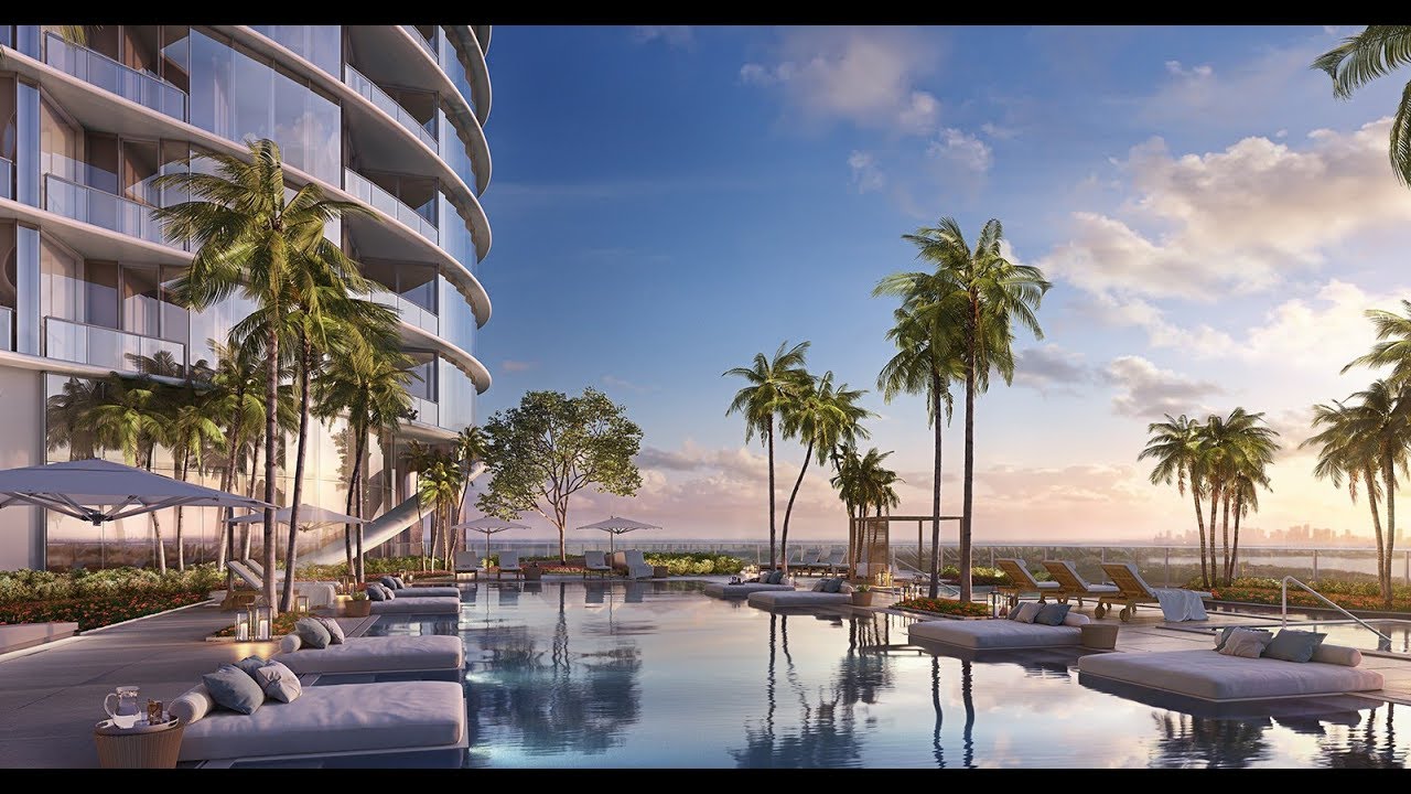 The Best Miami Condos for Sale in 2019! YouTube