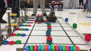 KCS 2018 VEX iq World Competition Hype Video
