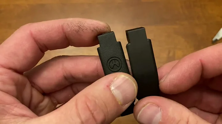 Magpul Moe vs Aluminum Trigger Guard