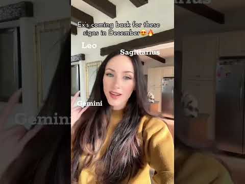 Ex’s coming back