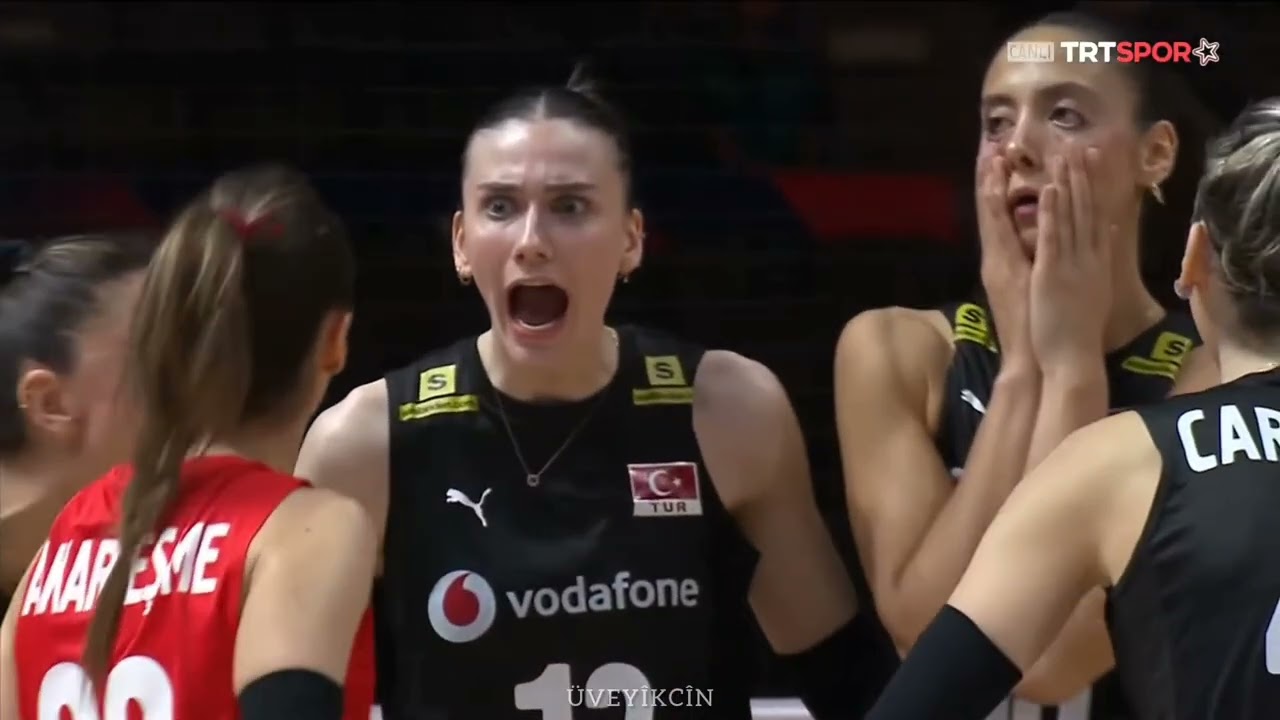 Filenin Sultanları VNL 1. Hafta Özeti