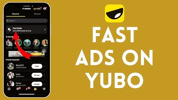 How to Do Fast Adds on Yubo iPhone (2024)