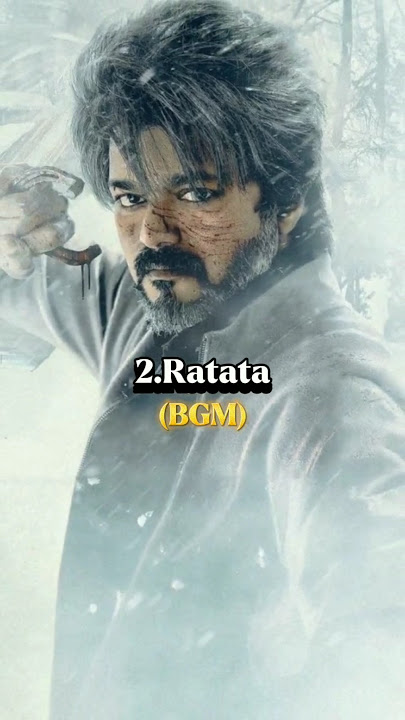 Top 10 Lengedary bgm of LCU #leo #vikram #kaithi #master #shorts #viralshorts #viral