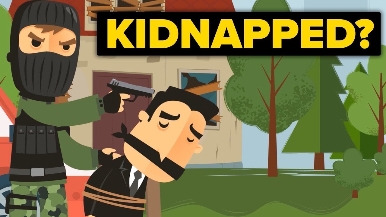 facts management If You Are Kidnapped, Do This To Survive! Advice From Experts!